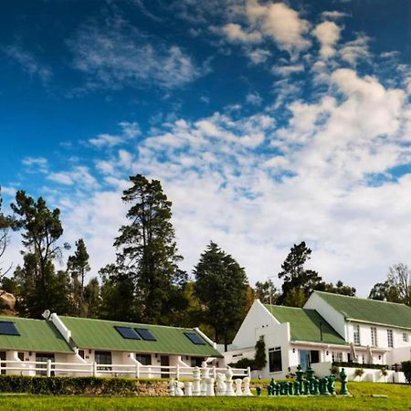 Oaklands Farm Stay Van Reenen Exteriör bild