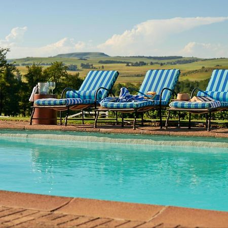 Oaklands Farm Stay Van Reenen Exteriör bild