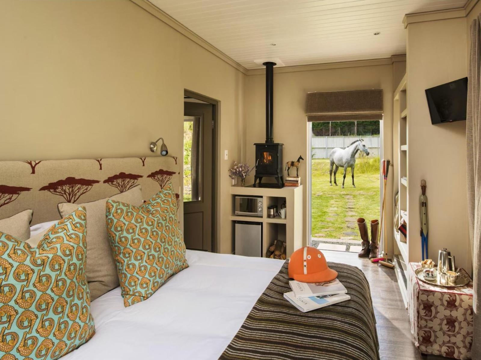 Oaklands Farm Stay Van Reenen Rum bild