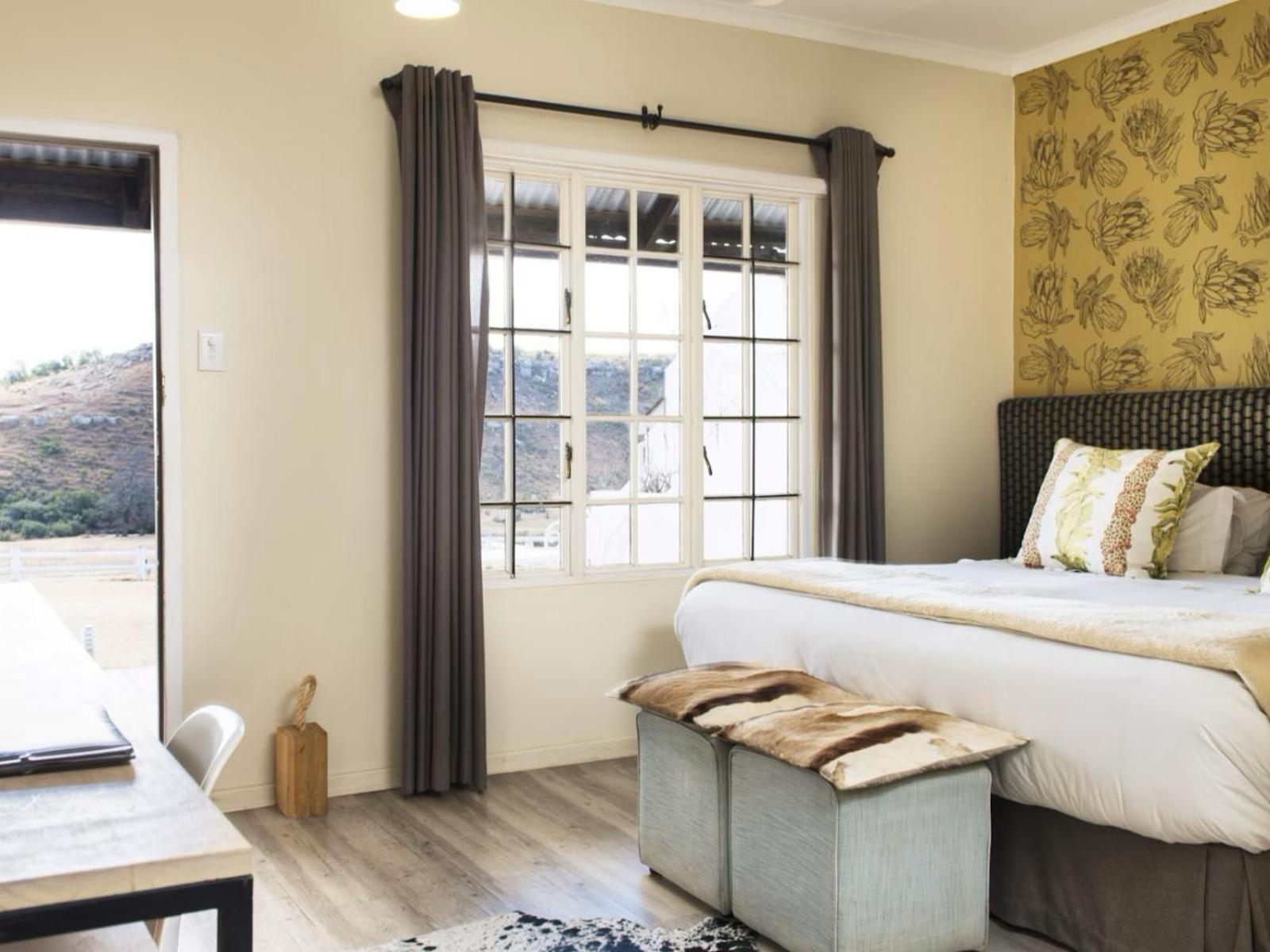Oaklands Farm Stay Van Reenen Rum bild