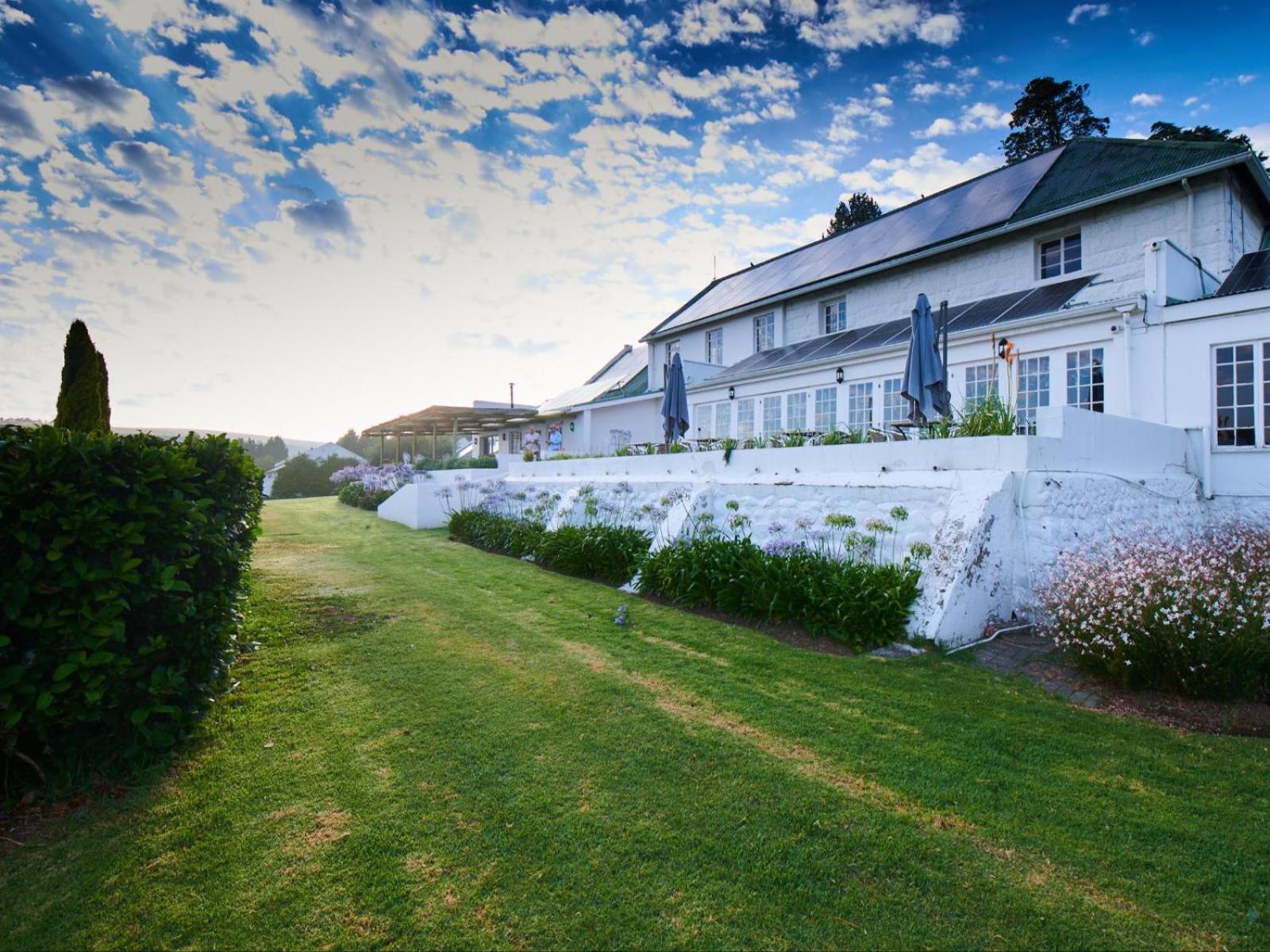 Oaklands Farm Stay Van Reenen Exteriör bild