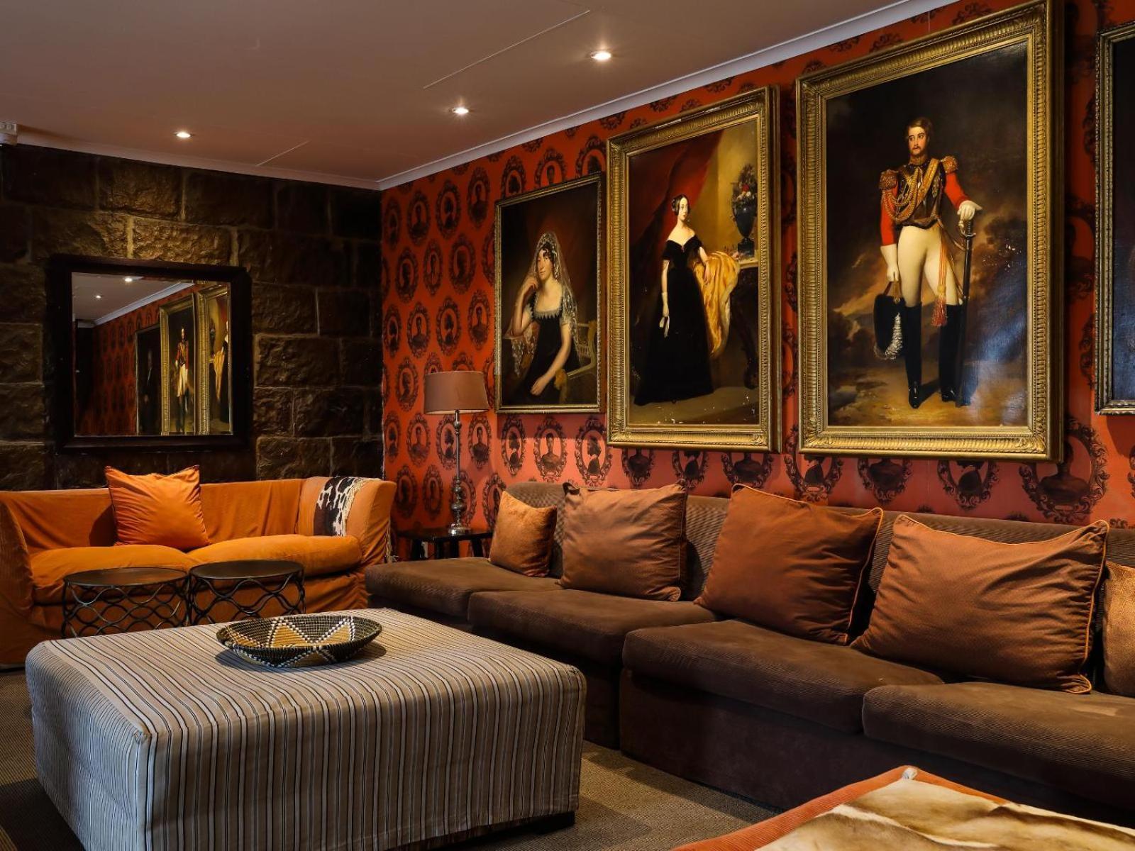 Oaklands Farm Stay Van Reenen Exteriör bild