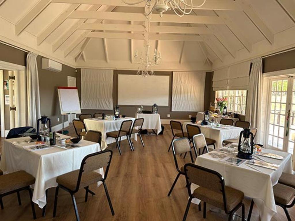 Oaklands Farm Stay Van Reenen Exteriör bild